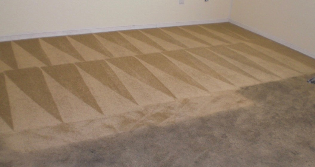 Deep Carpet cleaning and restoration