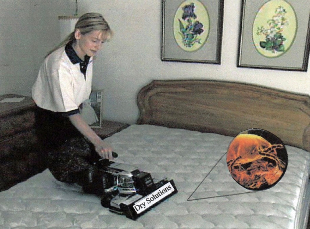 Mattress Cleaning and sanitizing