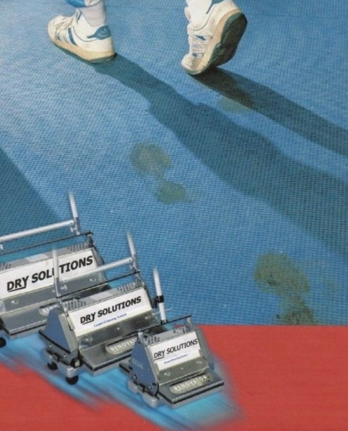 Carpet Cleaning